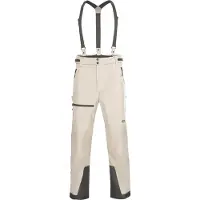 Jack Wolfskin Men's Flowline Pro 2l Ins Pants Pale Sand
