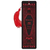 Dracula Deluxe Bookmark