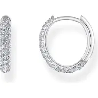 Thomas Sabo Sparkling White örhängen CR730-051-14