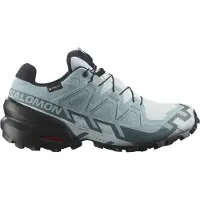 Salomon Women's Speedcross 6 GORE-TEX Ballad Blue/Black/Tourmaline