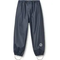 Wheat Regnbyxor - PU - Olo - Ink - - 5 år (110) - Regnbyxor