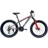Umit Spartan X 24´´ Cykel
