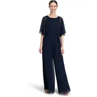 Vera Mont Jumpsuit nattblå