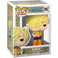 Funko POP! One Piece-sanji Egghead Figur