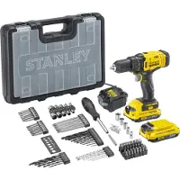 Stanley Sfmcd700d2a-qw Elektrisk Skruvmejsel