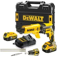 DeWalt Dcf620p2k-qw Trådlös Gips Skruvdragare