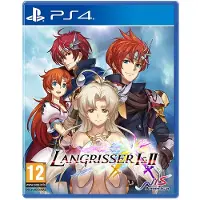 Ps4 Langrisser I & Ii