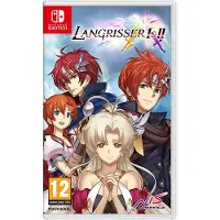 Langrisser I and II
