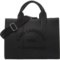 Karl Lagerfeld Handväska svart