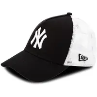 New Era Clean Trucker Keps