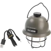 Nitecore NC-LR40-OLIV LR40 Campinglykta LED 100 lm Uppladdningsbara batteri 222 g Oliv