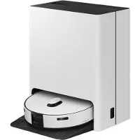 Samsung Robotdammsugare Jet Bot Combo AI VR7MD97714G/GE Moppning Rengöringsstation Rumskartläggning 74dB