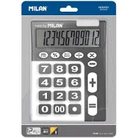 Milan Dual 12 Kalkylator