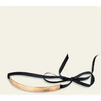 Lumoava Maininki choker hänge förgylld L67256200000