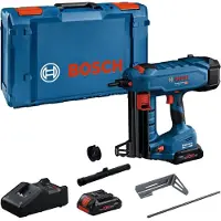 Bosch Trådlös ledningsnät GNB 18V-40 Professional; 18 V; 2x4,0 Ah batt.