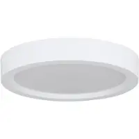 Eglo IDUN-E LOFT Ø210 1350LM 4000K vit