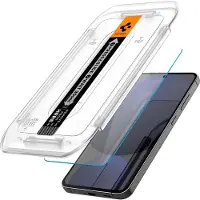 Spigen Samsung Galaxy S24 FE/A56 Glas.tR Ez Fit Skärmskydd - 9H - 2 St.