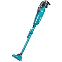 Makita DCL284FZX2 - Dammsugare - skaft/handhållen (2-i-1) - utan påse - sladdlös - inget batteri, ingen laddare