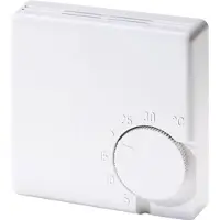 Eberle 101110251102 RTR-E 3524 Rumstermostat Utanpåliggande 1 st