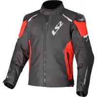 LS2 Zoom vattentät motorcykeltextiljacka