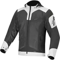 LS2 Bolton Air vattentät motorcykeltextiljacka