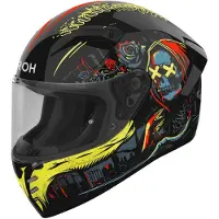 Airoh Connor Double Face Fullface-hjälm