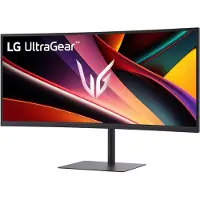 LG 34"UltraGear 240Hz WQHD-spelskärm | 34G630A med DCI-P3 95 % (typ.), VESA DisplayHDR 400, 1 ms (GtG), USB-C (PD 15 W) - 34G630A-B