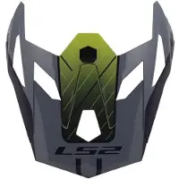 LS2 Mx703 Extendable Visir
