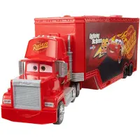 Disney Mack Omvandlingsbara Bilar Set