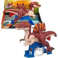 Fisher-Price Spinosaurus Runner Dinosaurieleksaksfigur