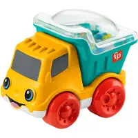Mattel FP Fordon med kulor mix HRP27 WB9
