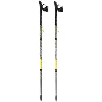 Guidetti - Trailstavar - 879, 953 för Unisex - Storlek 130 cm - Svart