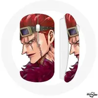 MANIACASE Souris Sans Fil Render Eustass Kid One Piece