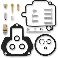 Moose Hard-parts 26-1399 Yamaha Yfm400fw Kodiak 93-95 Förgasarreparationssats