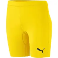 Puma Baselayer Liga Tights - Gul, storlek X-Large