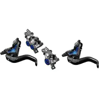 Magura Set Mt Trail Sl Bromsklossar