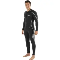 Seac Sub M.lungo Invidia 3 Mm Freedivingdräkt