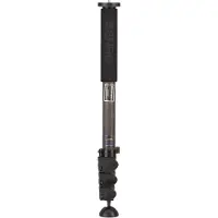 Benro Adventure 3 Series Carbon Fiber Monopod (MAD38C)