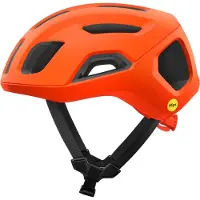 POC Ventral Air MIPS Helmet fluorescent orange matt, S