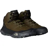 The North Face - Vandringsskor herr - Offtrail Hike Mid GTX M Sycamore/Black för Unisex - Storlek 9 US - Khaki