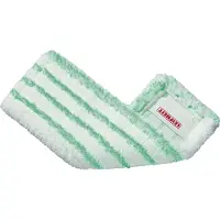 Leifheit Profi Micro Duo, Mopphuvud, Turkos, Vit, Mikrofiber, 1 styck