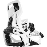 Nidecker Og Supermatic Snowboardbindningar