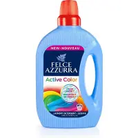 Felce Azzurra Felce Azurra Felce Azurra Active Color Tvättmedel 1.595L Alla ändamål