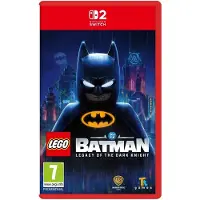 Batman: Legacy of the Dark Knight - NINTENDO Switch 2
