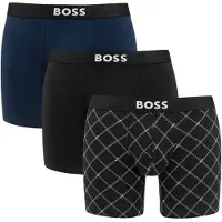 BOSS 3-pack boxer briefs