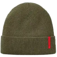 The Mountain Studio Cashmere Mix Rib Mössa