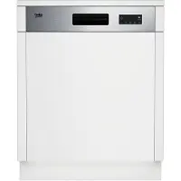 Beko 8690842576416 - Diskmaskin - Svart