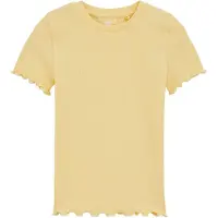 We fashion T-shirt ljusgul