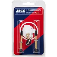 Joe's Tubeless Ventiler 2 Enheter