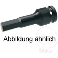 Condor werkzeug Impulsvridmunstycke C12072/K08; H8; 1/2''